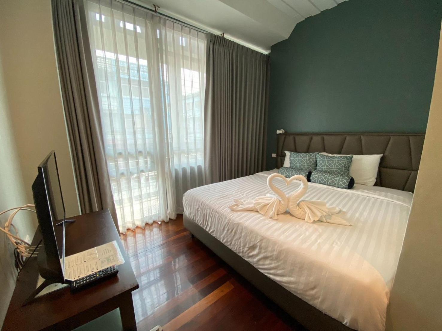 Saijai Cafe And Hostel Chiang Rai Bagian luar foto