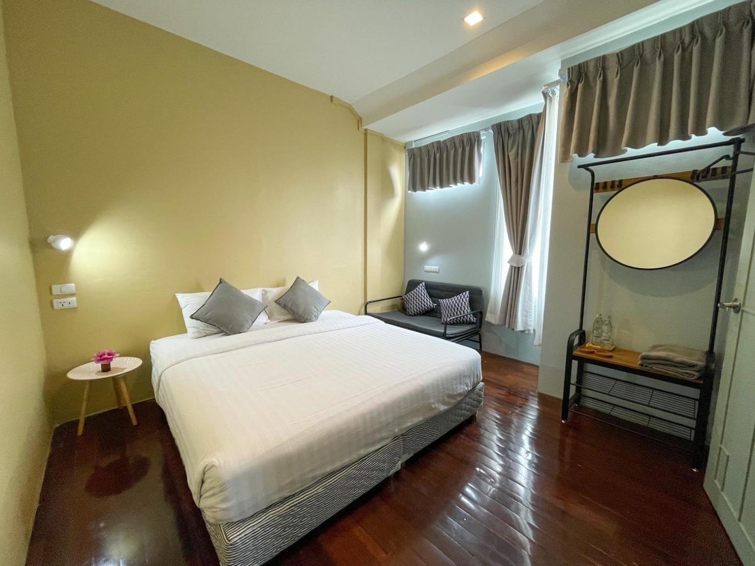 Saijai Cafe And Hostel Chiang Rai Bagian luar foto